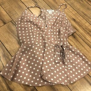 Monteau Scallop Tank